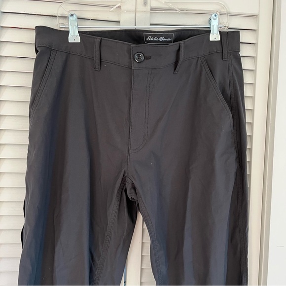 Eddie Bauer Travex Pants grey 36/31 - Picture 6 of 7